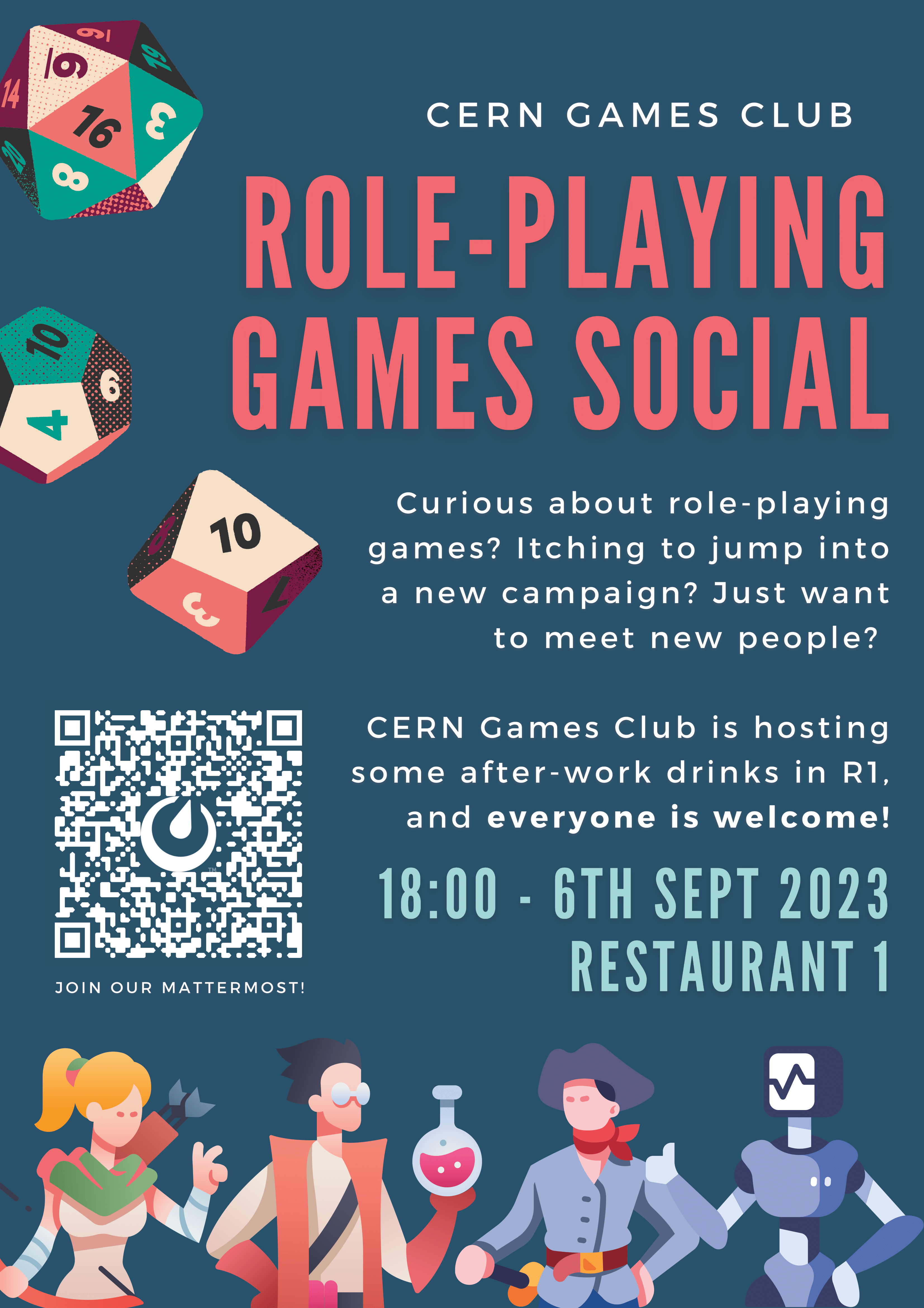 Role-playing Games Social